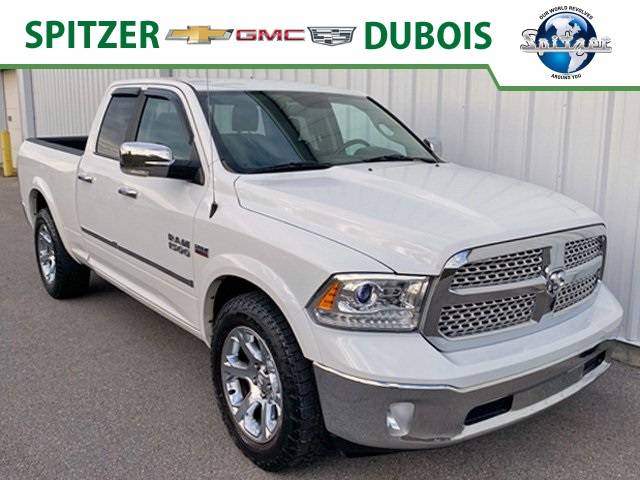 2017 Ram 1500 Laramie 4WD photo