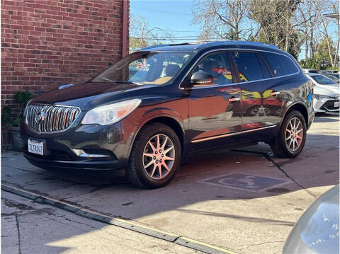 2015 Buick Enclave Leather AWD photo