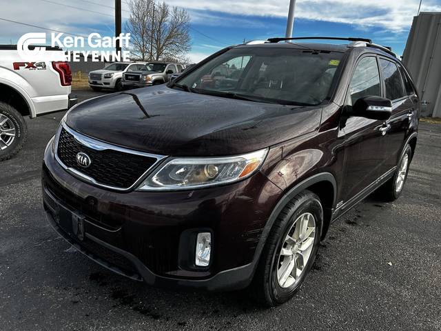 2015 Kia Sorento LX AWD photo