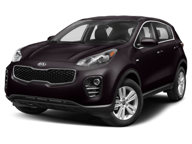 2018 Kia Sportage LX AWD photo