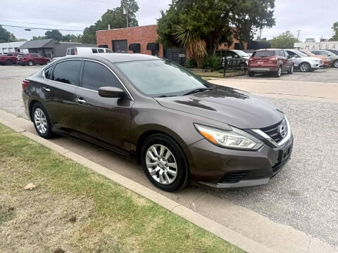2016 Nissan Altima 2.5 S FWD photo