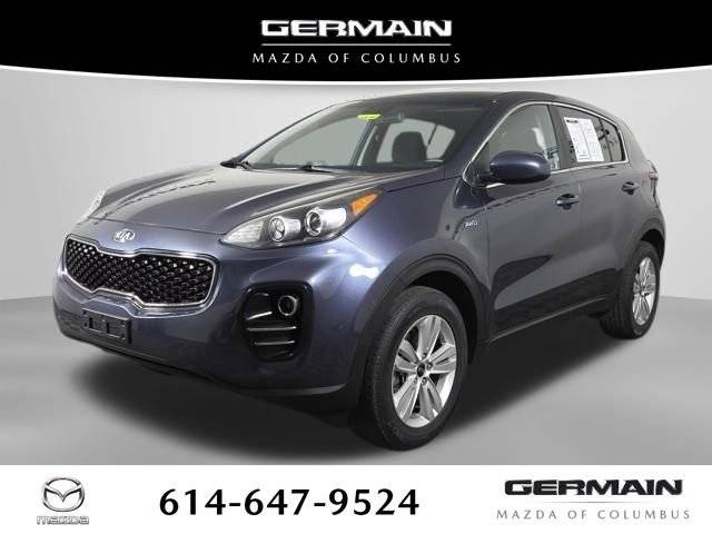 2018 Kia Sportage LX AWD photo