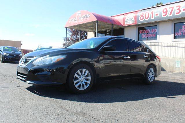 2016 Nissan Altima 2.5 S FWD photo