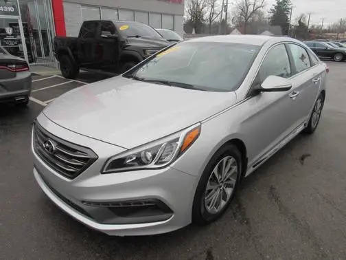 2015 Hyundai Sonata 2.4L Sport FWD photo