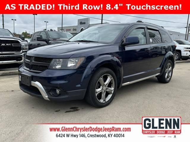 2017 Dodge Journey Crossroad Plus FWD photo