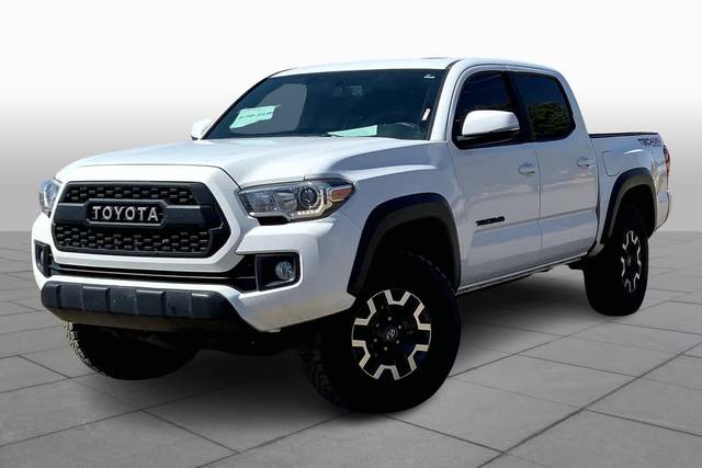 2017 Toyota Tacoma TRD Off Road 4WD photo