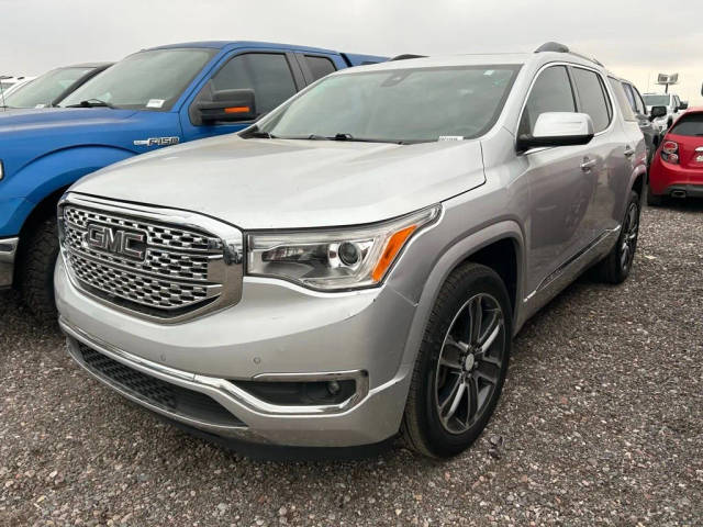 2018 GMC Acadia Denali FWD photo