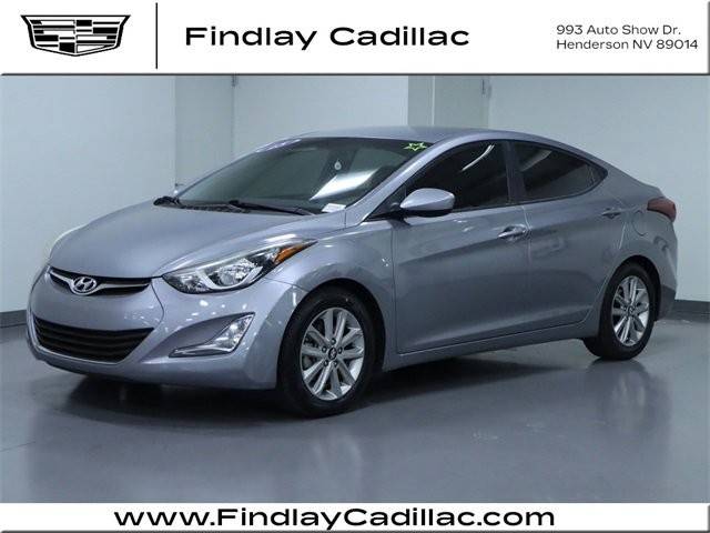 2015 Hyundai Elantra SE FWD photo