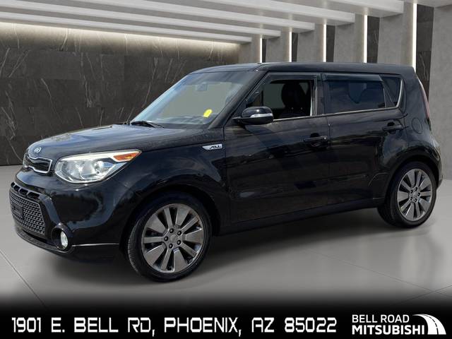 2015 Kia Soul ! FWD photo