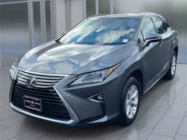 2016 Lexus RX  FWD photo