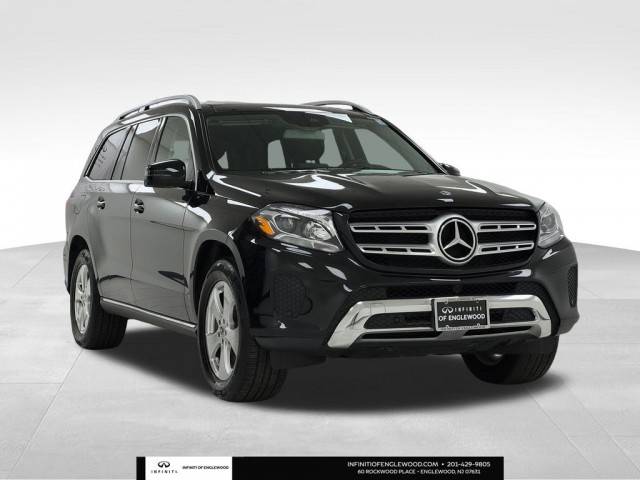 2018 Mercedes-Benz GLS-Class GLS 450 AWD photo