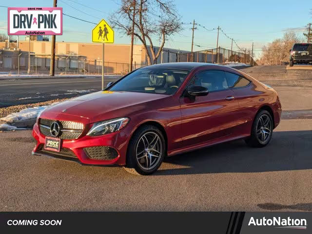 2017 Mercedes-Benz C-Class C 300 AWD photo