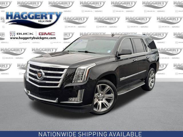 2015 Cadillac Escalade Luxury 4WD photo