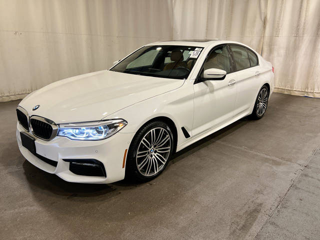 2018 BMW 5 Series 540i xDrive AWD photo