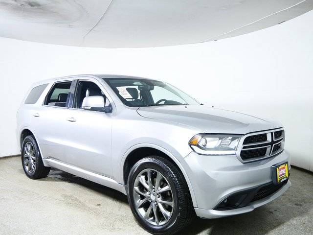2017 Dodge Durango GT AWD photo