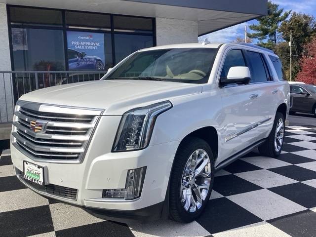 2018 Cadillac Escalade Platinum 4WD photo