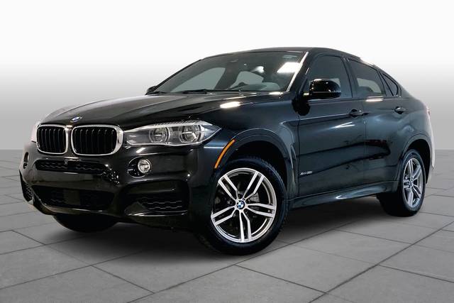 2018 BMW X6 xDrive35i AWD photo