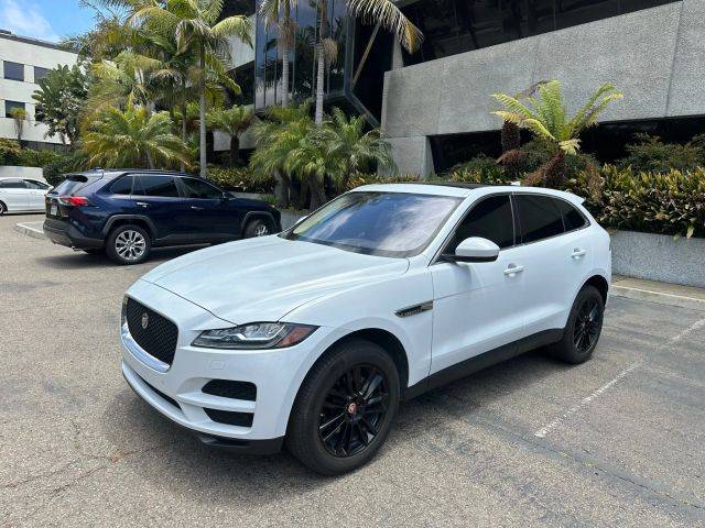2018 Jaguar F-Pace 20d Prestige AWD photo