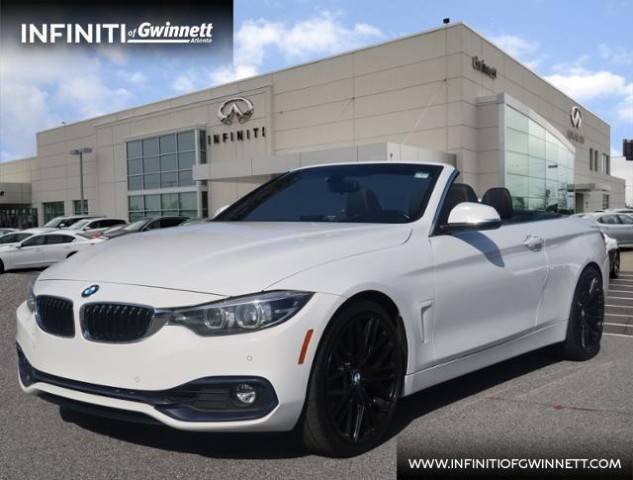 2018 BMW 4 Series 430i RWD photo