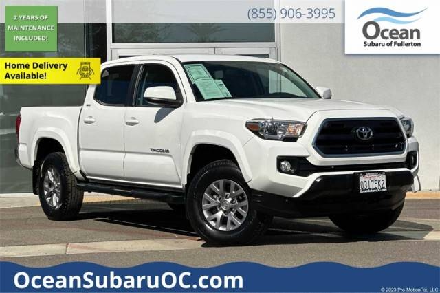 2017 Toyota Tacoma SR5 RWD photo