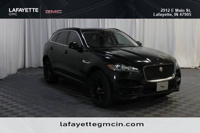 2018 Jaguar F-Pace 25t Prestige AWD photo