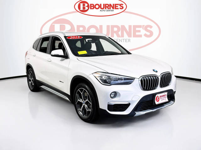 2018 BMW X1 xDrive28i AWD photo