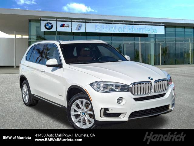 2018 BMW X5 xDrive35i AWD photo