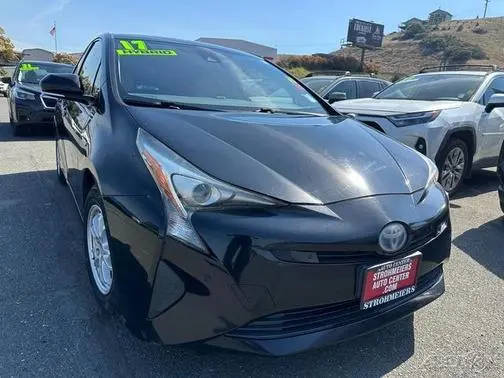 2017 Toyota Prius Two FWD photo