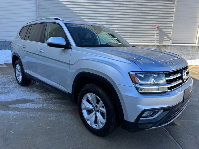 2018 Volkswagen Atlas 3.6L V6 SEL AWD photo
