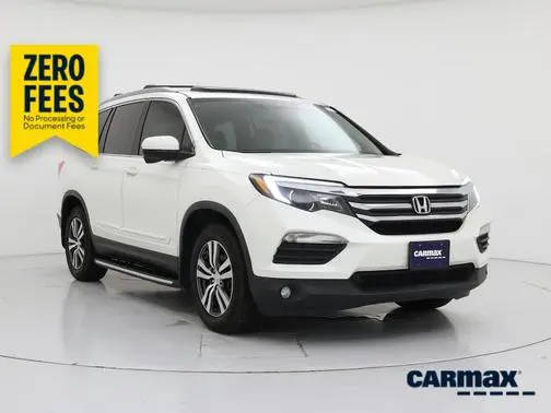 2017 Honda Pilot EX-L FWD photo