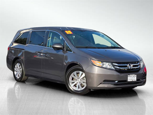 2015 Honda Odyssey EX FWD photo