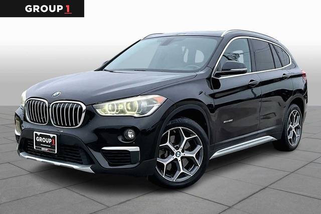 2018 BMW X1 sDrive28i FWD photo
