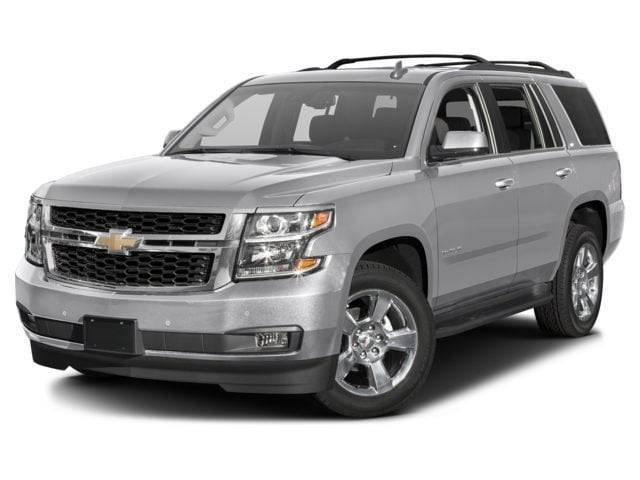 2017 Chevrolet Tahoe LT 4WD photo
