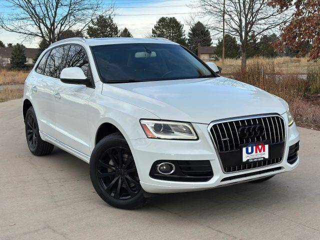 2015 Audi Q5 Premium AWD photo