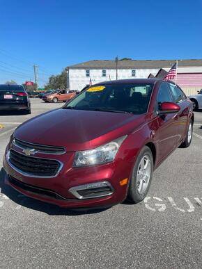 2016 Chevrolet Cruze LT FWD photo