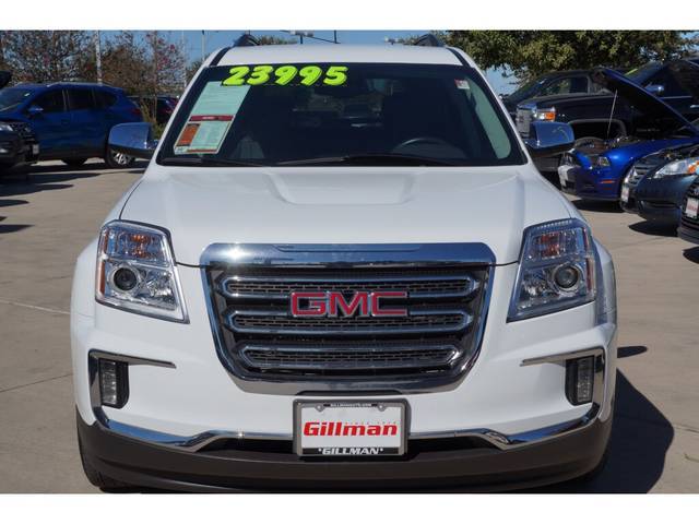 2017 GMC Terrain SLT FWD photo