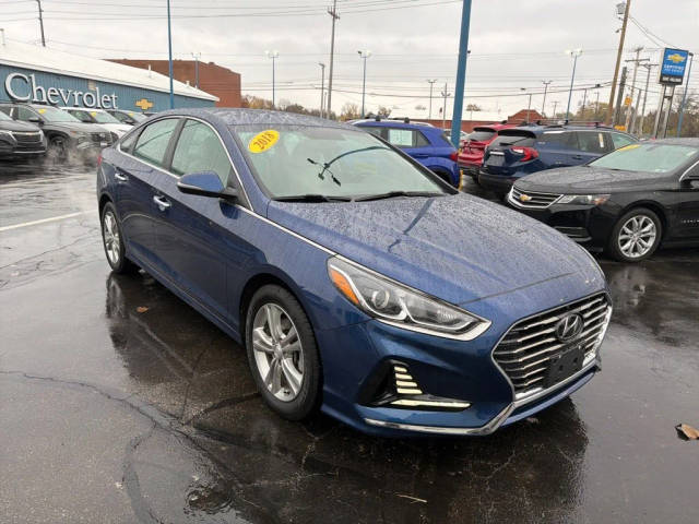 2018 Hyundai Sonata SEL FWD photo
