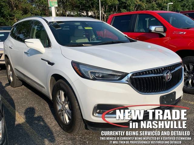 2018 Buick Enclave Essence FWD photo