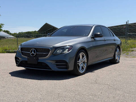 2018 Mercedes-Benz E-Class AMG E 43 AWD photo