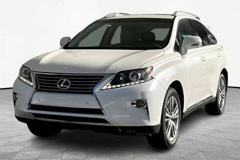 2015 Lexus RX FWD photo