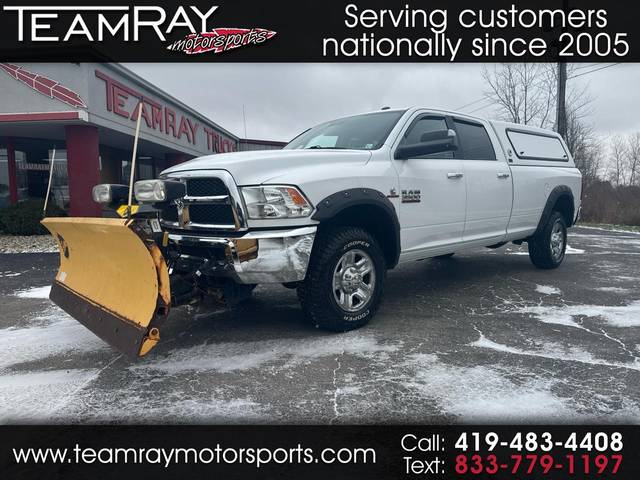 2017 Ram 3500 SLT 4WD photo