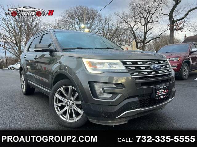 2017 Ford Explorer Limited 4WD photo
