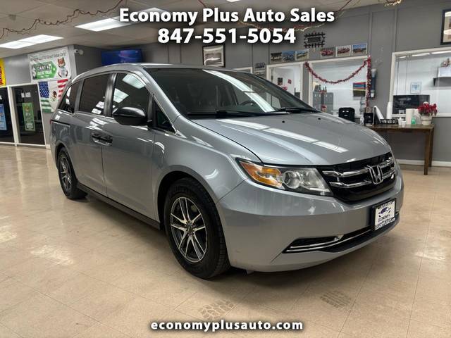 2016 Honda Odyssey LX FWD photo