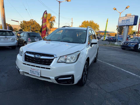 2017 Subaru Forester Premium AWD photo
