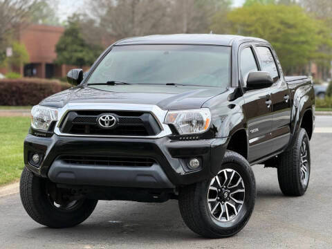 2015 Toyota Tacoma PreRunner RWD photo