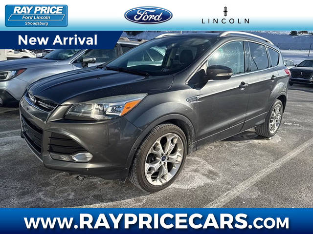 2015 Ford Escape Titanium 4WD photo