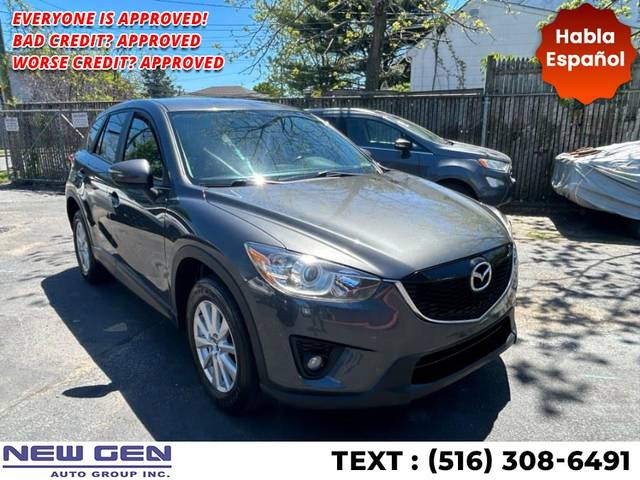 2015 Mazda CX-5 Touring AWD photo
