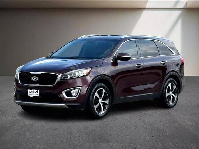 2018 Kia Sorento EX V6 FWD photo