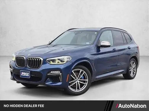 2018 BMW X3 M40i AWD photo