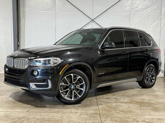 2018 BMW X5 xDrive35i AWD photo
